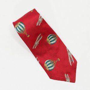 Polo Ralph Lauren Neckties Red 100% silk